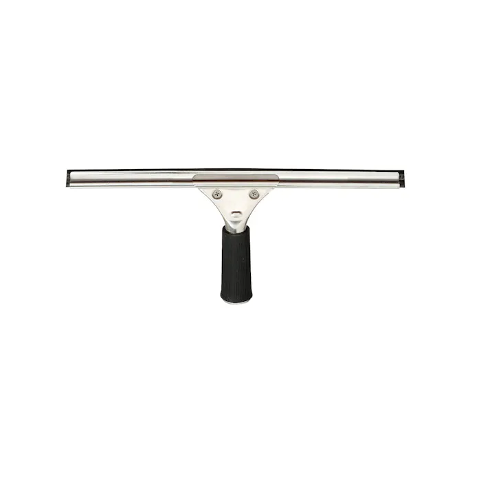 テラモト ステンプロワイパー35cm 高所清掃用品 窓掃除用 CL-509-135-0 4904771607603【別送品】