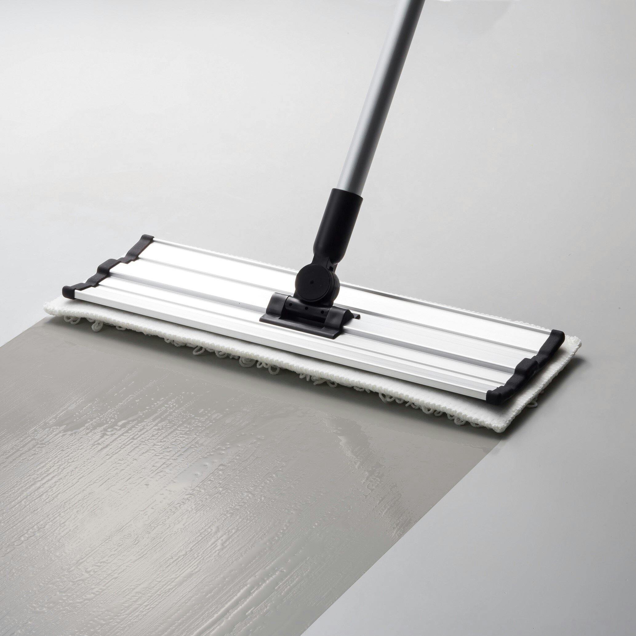 テラモト ワックスモップ替糸40cm モップ ワックス CL-347-140-0