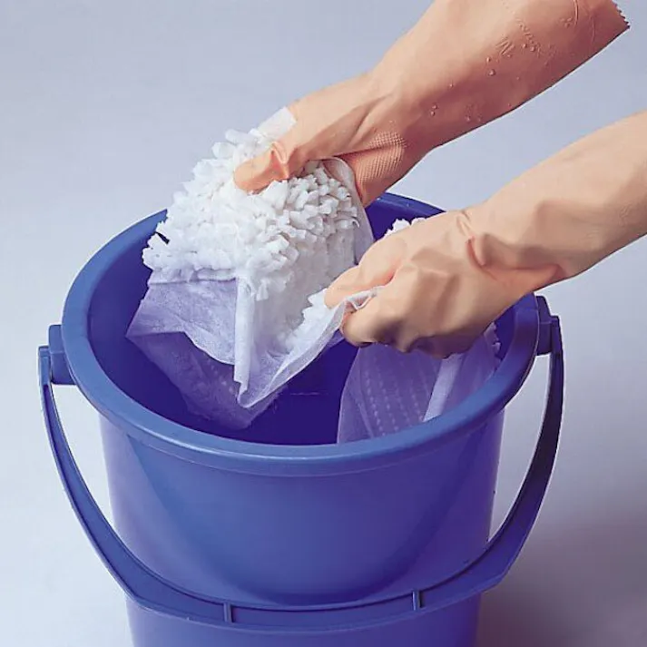 テラモト ライトダスターNW-69(100枚入) モップ用ダスター から拭き・吸水用 CL-362-069-0 4904771647708【別送品】