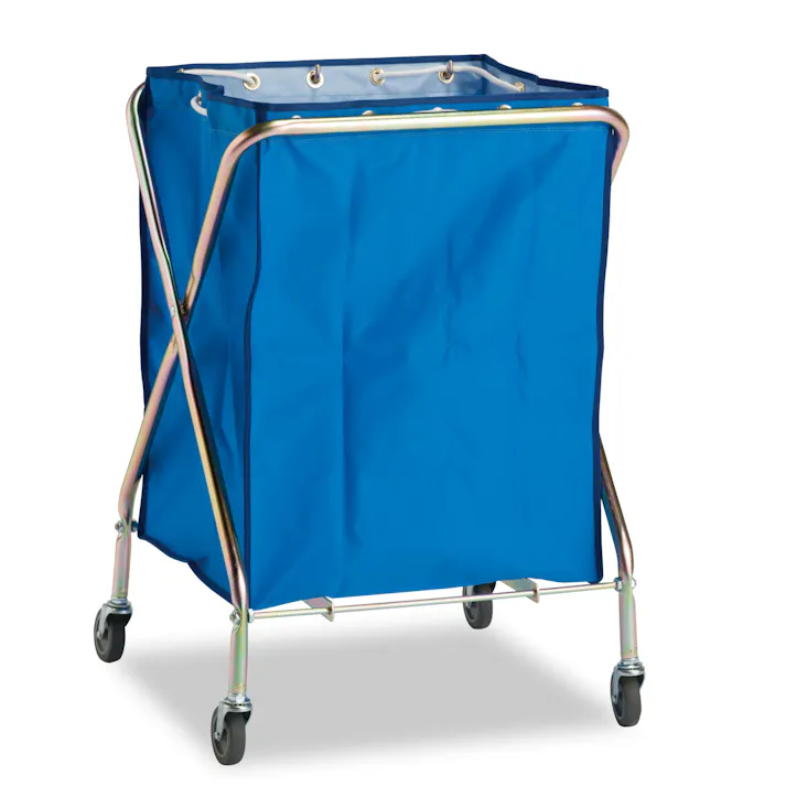 テラモト ダストカーSD(本体.袋セット)小 運搬カート セット DS-225-031-3 テラモト ゴミ箱 カート 4904771654836【別送品】