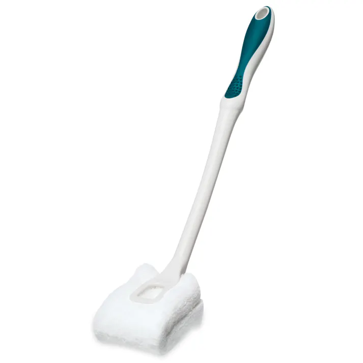 テラモト トイレブラシIIBタイプ ニューカラーシリーズ トイレ清掃 CE-488-660-0 テラモト 清掃用品 抗菌 4904771744902【別送品】