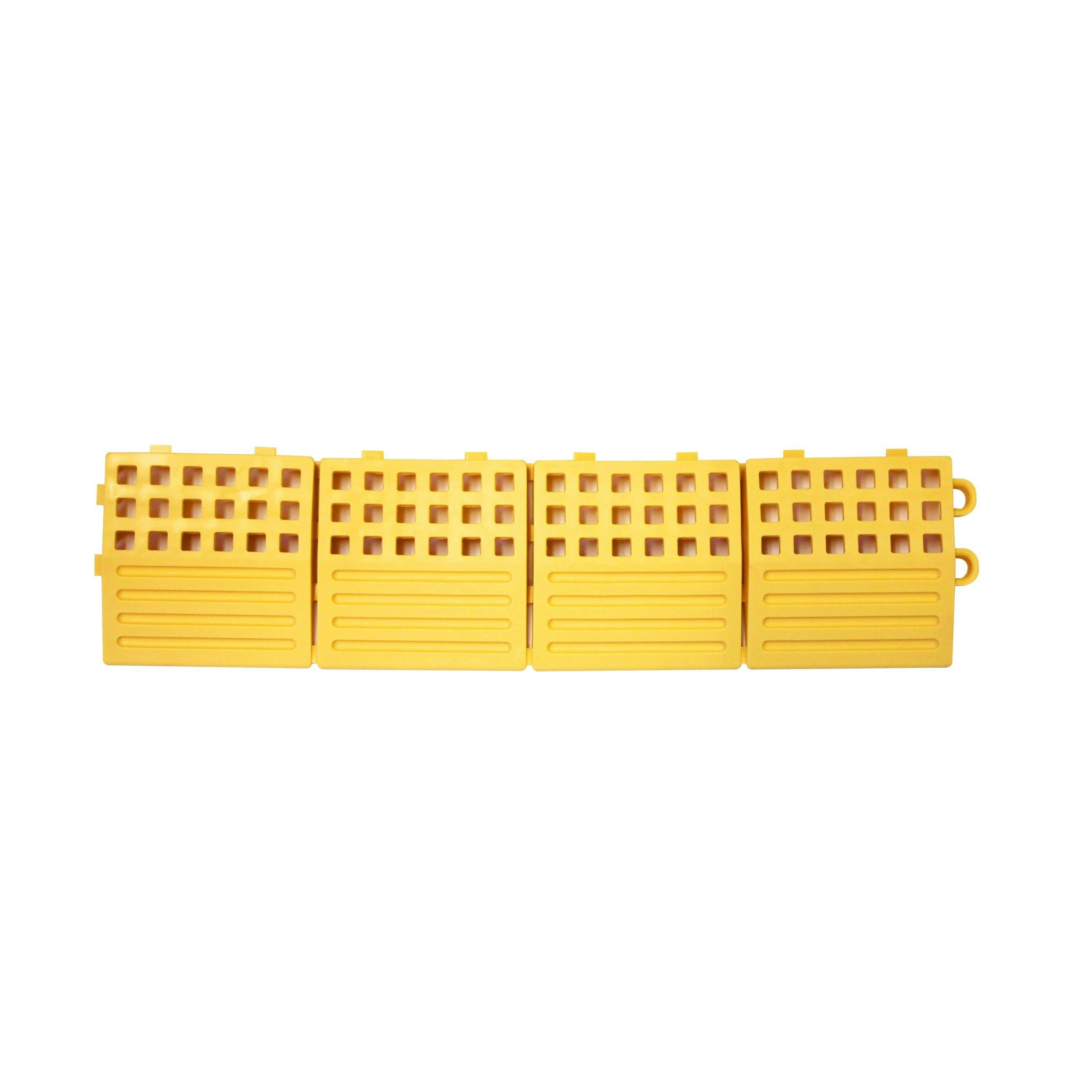 テラモト タッチマットII専用ふち 黄中ふち オス ジョイントタイプ ふち MR-064-693-5 4904771748450 防虫シート・すのこ テラモト タッチマットII専用ふち 黄中ふち オス ジョイントタイプ ふち MR-064-693-5 4904771748450 防虫シート・すのこ
