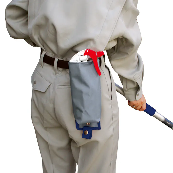 テラモト BMミニポケット 収納バッグ ポケット DS-232-661-3 4904771755731【別送品】