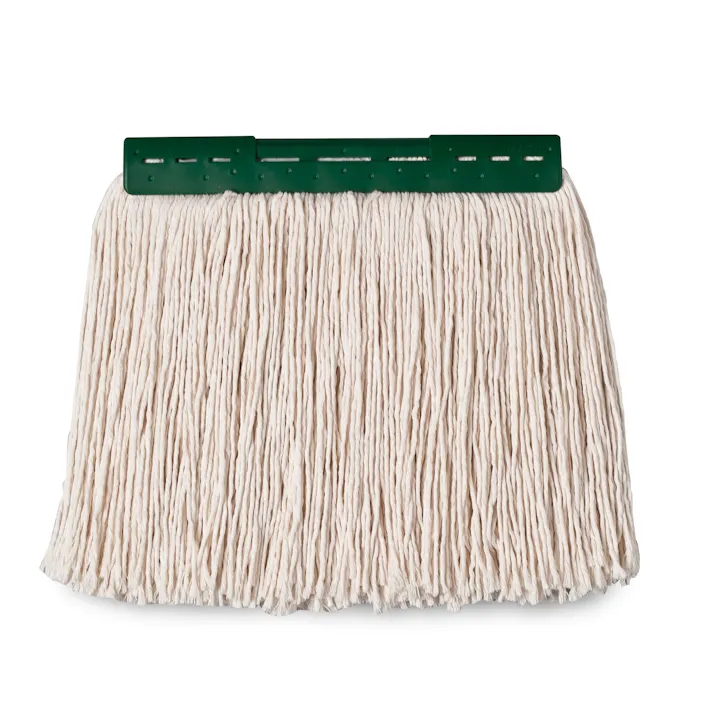 テラモト FXモップ替糸300g(J)グリーン FXシリーズ モップ糸 CL-374-431-1 4904771766812【別送品】