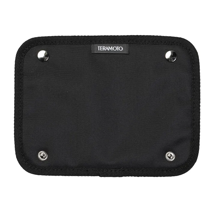 テラモト BMクッションパット 収納バッグ パッド DS-233-390-9 テラモト 肩 負担 4904771900018【別送品】