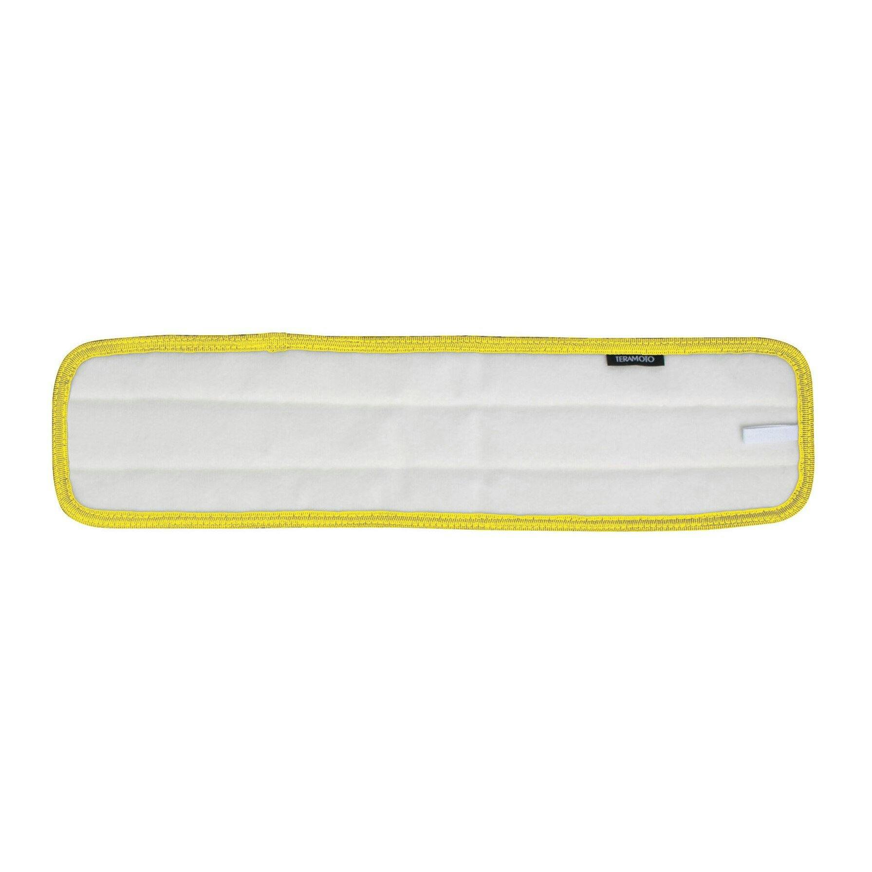 テラモト FXライトブレードラーグ(W)45cmイエロー FXシリーズ モップ糸 CL-315-245-5 4904771900698 モップ テラモト FXライトブレードラーグ(W)45cmイエロー FXシリーズ モップ糸 CL-315-245-5 4904771900698 モップ