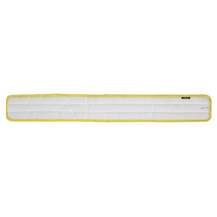 テラモト FXライトブレードラーグ(W)90cmイエロー FXシリーズ モップ糸 CL-315-290-5 4904771900773【別送品】