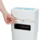 テラモト サニタリーポケットボックス トイレ備品 サニタリーボックス DS-239-100-0 テラモト ゴミ箱 収納 4904771904788【別送品】