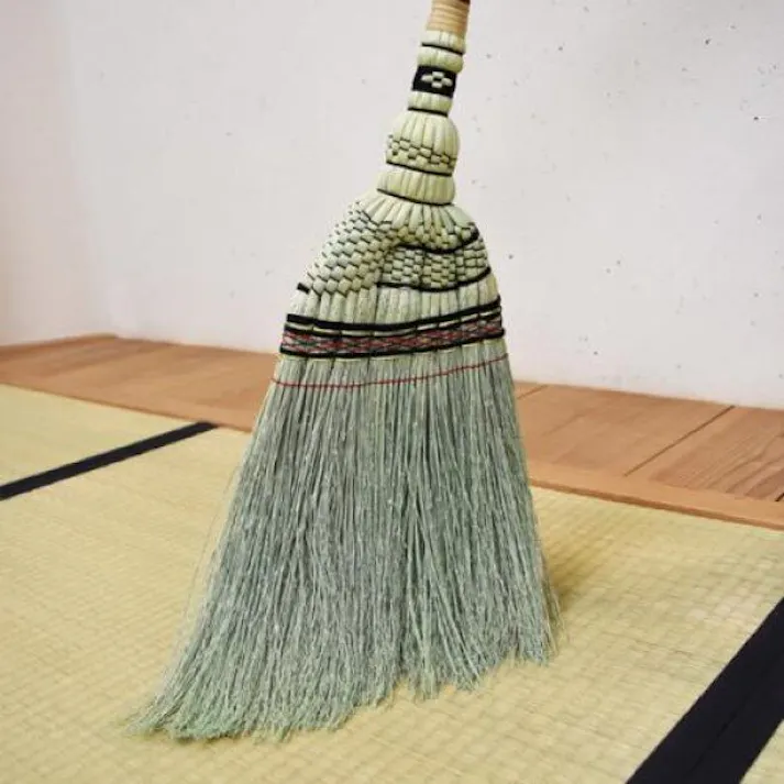 アズマ工業 azuma 匠125 匠箒 短柄 ほうき 4970190123079【別送品】