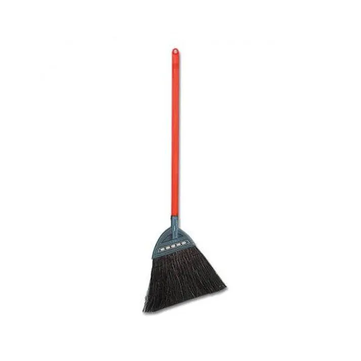 azuma 短柄 サンニワニワ レッド ほうき 4970190220082【別送品】
