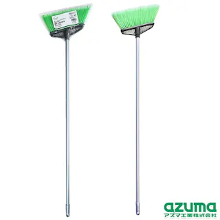 azuma AZB191 先割れフロアほうき アズマ 長柄 先割れ ほうき 4970190270865【別送品】