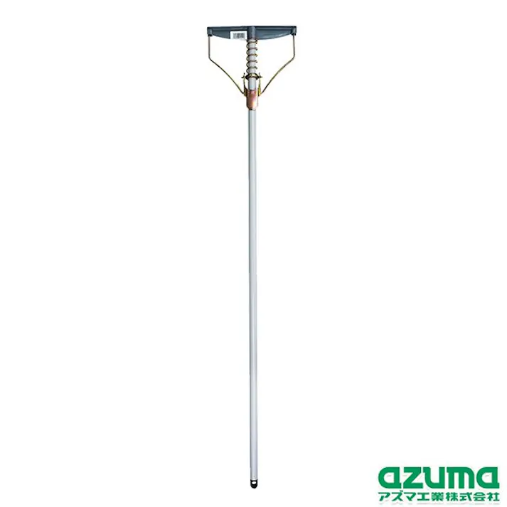 azuma AZB246 スプリングモップ糸なし モップ 4970190290108【別送品】