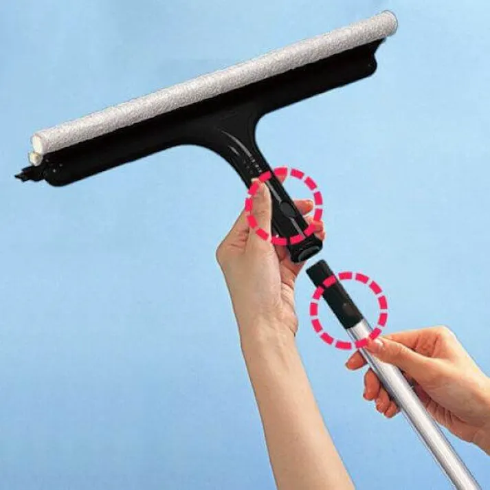 アズマ工業 azuma OX269 伸縮柄 ワイパー 4970190306229【別送品】