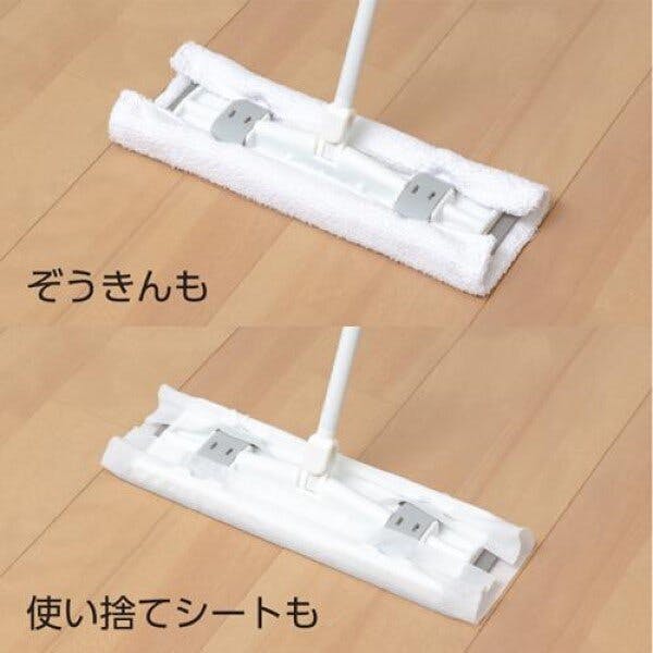 アズマ工業 azuma FL383ぞうきんもシートも使えるワイパーF ワイパー