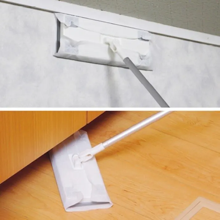 アズマ工業 azuma NUS389フローリングワイパーF 3段伸縮 ワイパー 4970190306458【別送品】