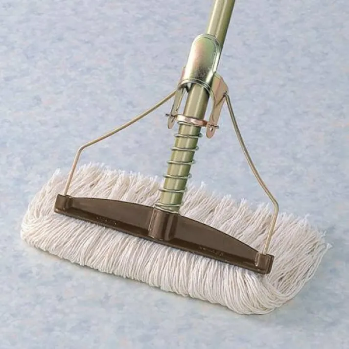 アズマ工業 azuma AZH244 スプリングモップ15XL モップ 床掃除 ホコリ ゴミ 4970190317263【別送品】