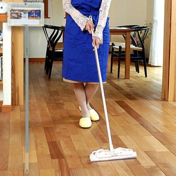 ババ抜き青い　100個セット アズマ工業 azuma ゾーキンはさんでモップLAL AZ550-N ワイパー