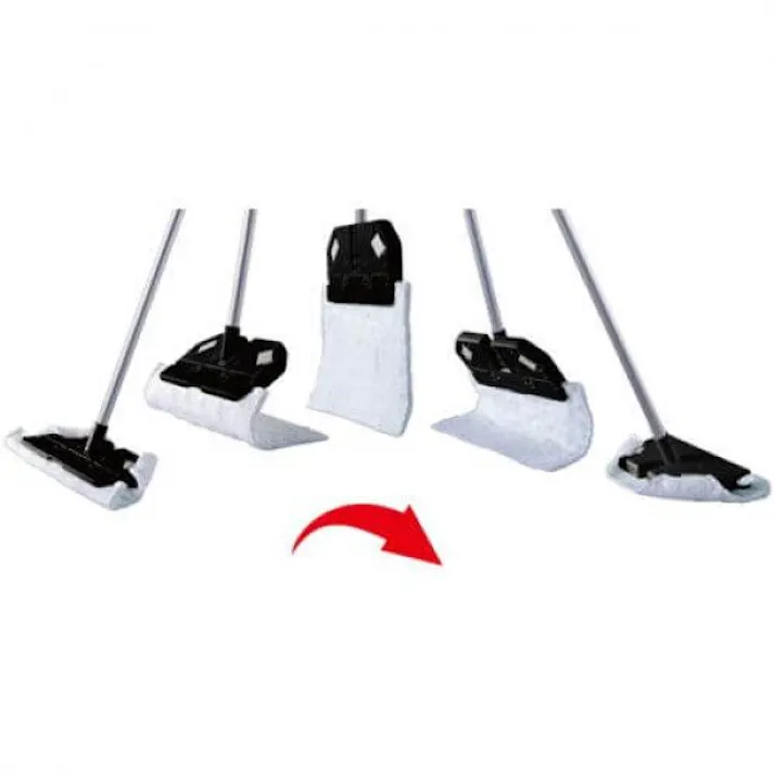 アズマ工業 azuma OX369 ゾーキンはさんでモップL ワイパー 4970190319540【別送品】