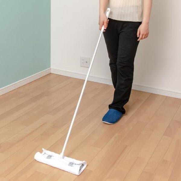 アズマ工業 azuma FL382ぞうきんもシートも使えるワイパーL ワイパー