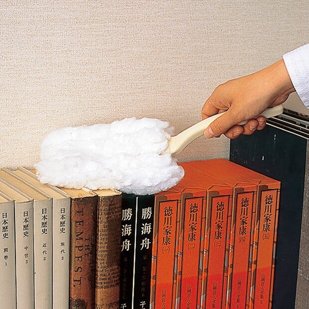 azuma ふわーとモップ ハンディー AZ631 アズマ 使い捨て ホコリ