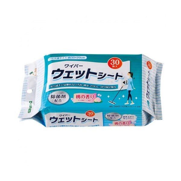 azuma SQA50 フロア用ウェットシート 30P シート 4970190382346 フロアワイパー・フローリング掃除シート azuma SQA50 フロア用ウェットシート 30P シート 4970190382346 フロアワイパー・フローリング掃除シート