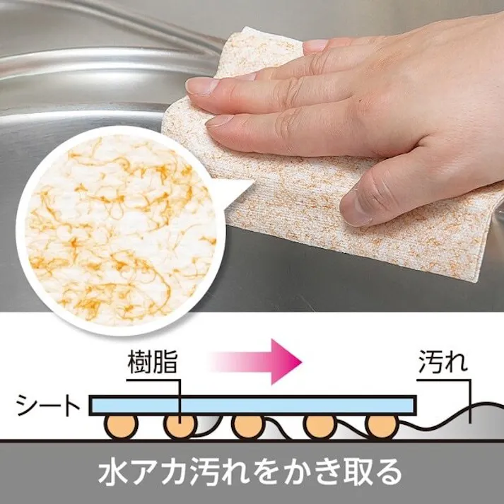 アズマ工業 azuma BA696 クエン酸ウェットシート シート 4970190383367【別送品】