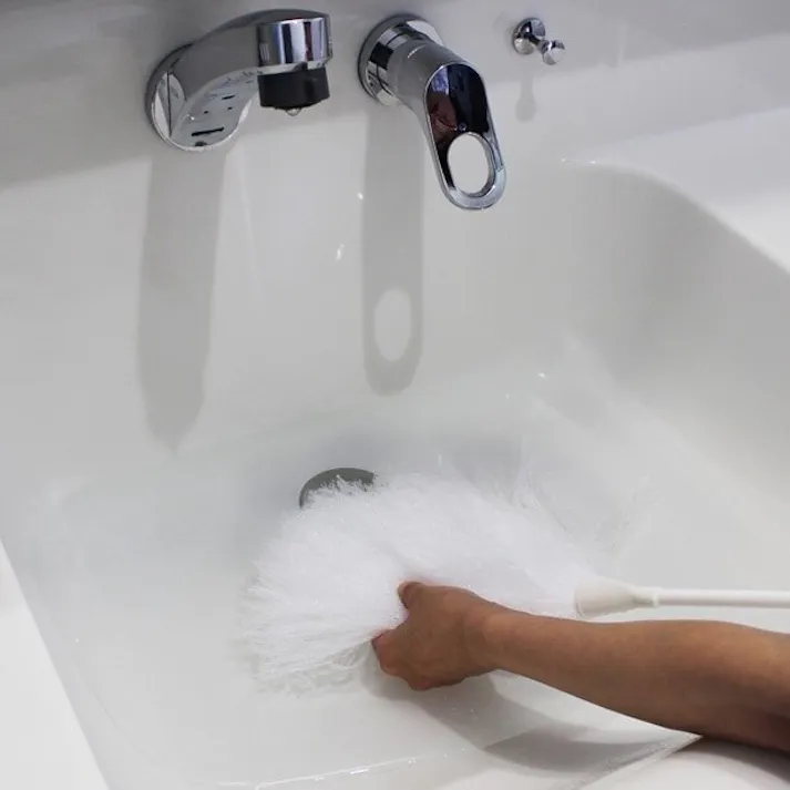 azuma NUS739エレキャッチハタキ アズマ はたき ハタキ 長柄 4970190415280【別送品】