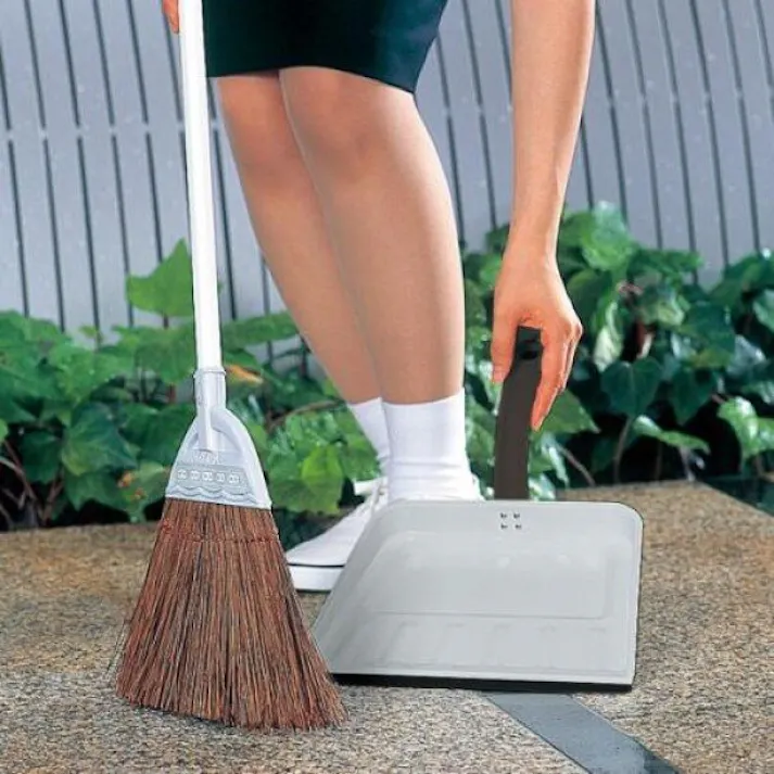 azuma AZ611 実用チリトリ アズマ 鉄 薄型 4970190422592【別送品】