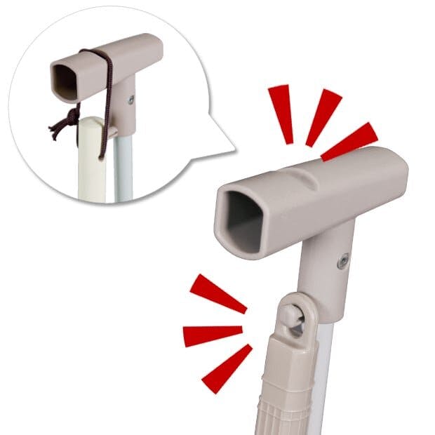 アズマ工業 azuma BA619 ラクかるチリトリ チリトリ 4970190422639