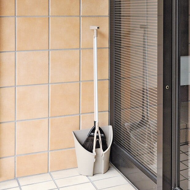 アズマ工業 azuma BA619 ラクかるチリトリ チリトリ 4970190422639