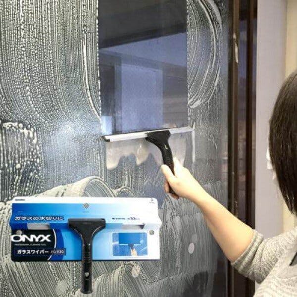 アズマ工業 azuma OX350 ガラスワイパーハンド30 ガラスワイパー