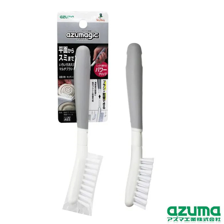azuma BA617アズマジック取替ブラシ大 アズマ 取替 4970190444341【別送品】