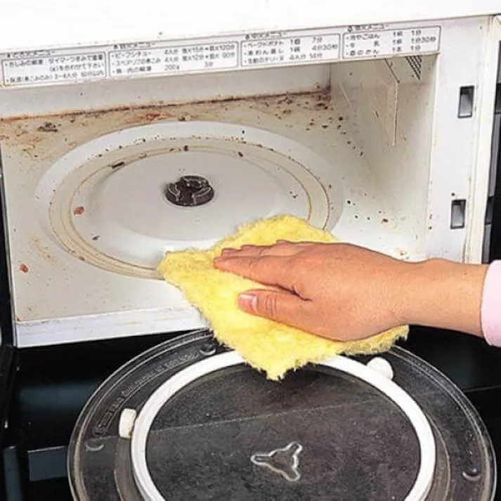 アズマ工業 azuma ふしぎクロス イエロー ふきん 4970190453701【別送品】