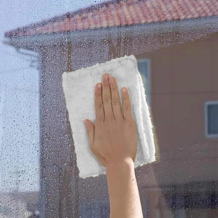 アズマ工業 azuma ふしぎクロス大判ホワイト ふきん 4970190454517【別送品】