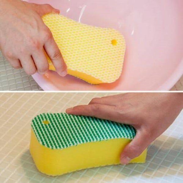 アズマ工業 azuma BT759浴室まるごとブラシスポH スポンジ