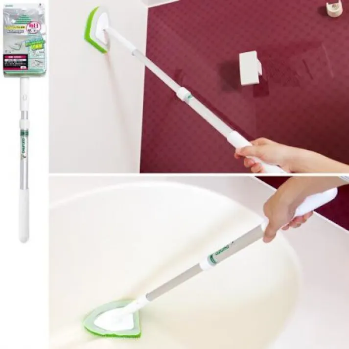 アズマ工業 azuma BT755アズマジック浴室用ブラシスポFM バスブラシ 4970190478292【別送品】