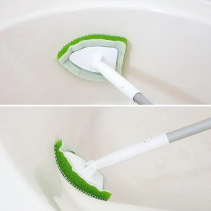 アズマ工業 azuma BT755アズマジック浴室用ブラシスポFM バスブラシ 4970190478292【別送品】