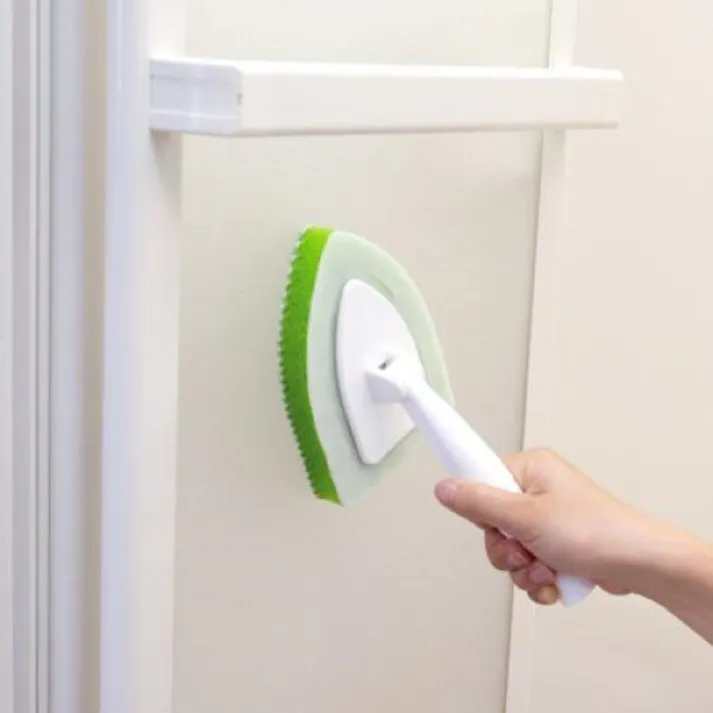 アズマ工業 azuma BT755アズマジック浴室用ブラシスポFM バスブラシ 4970190478292【別送品】