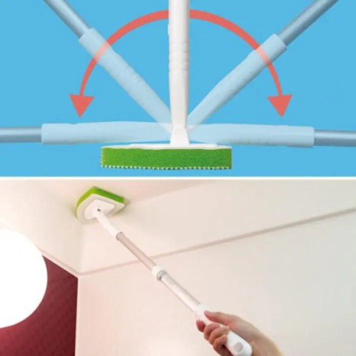 アズマ工業 azuma BT755アズマジック浴室用ブラシスポFM バスブラシ 4970190478292【別送品】