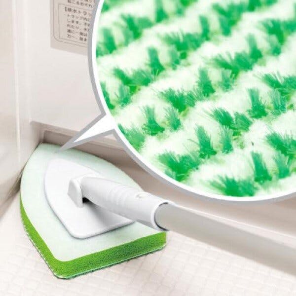 アズマ工業 azuma SP490アズマジック浴室用ブラシスポSP ほうき