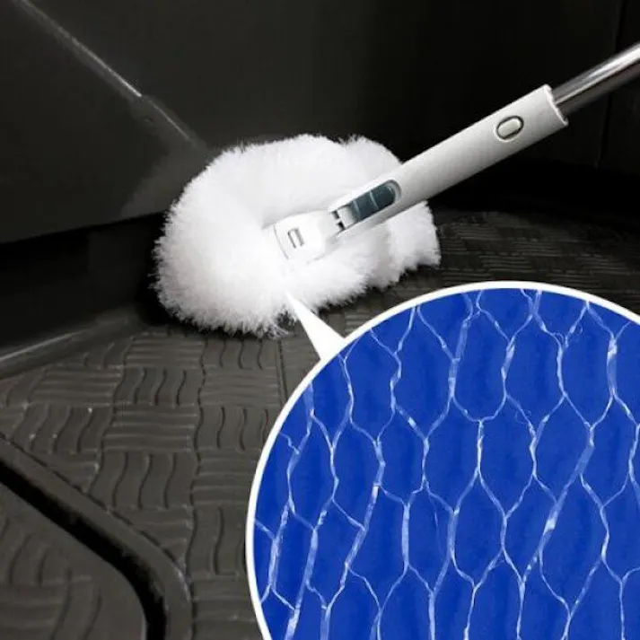 アズマ工業 azuma BT768 ふわーとお風呂キーレーFL バスブラシ 4970190478513【別送品】