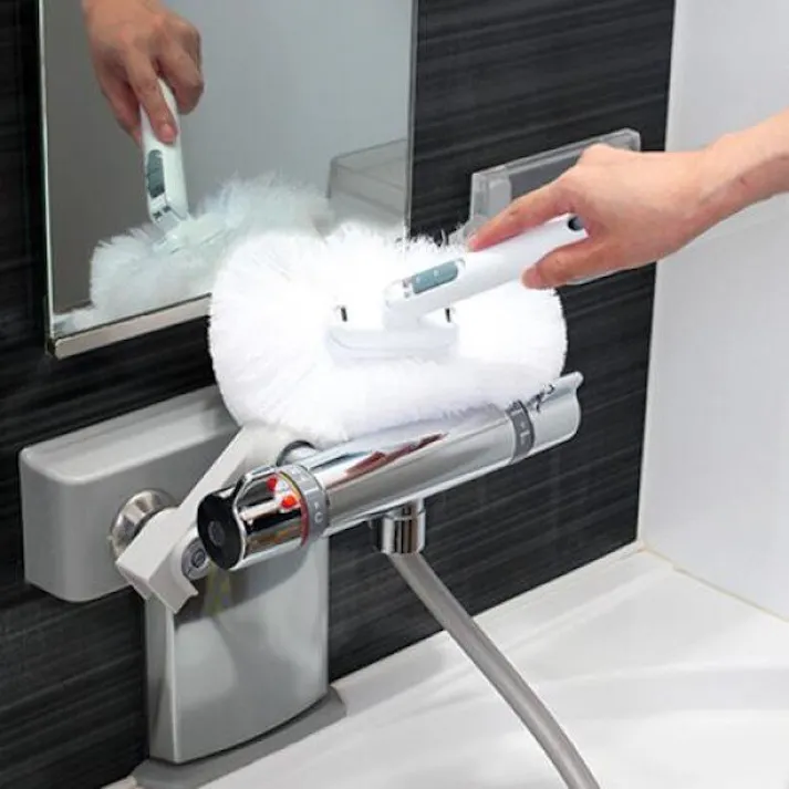 アズマ工業 azuma BT768 ふわーとお風呂キーレーFL バスブラシ 4970190478513【別送品】