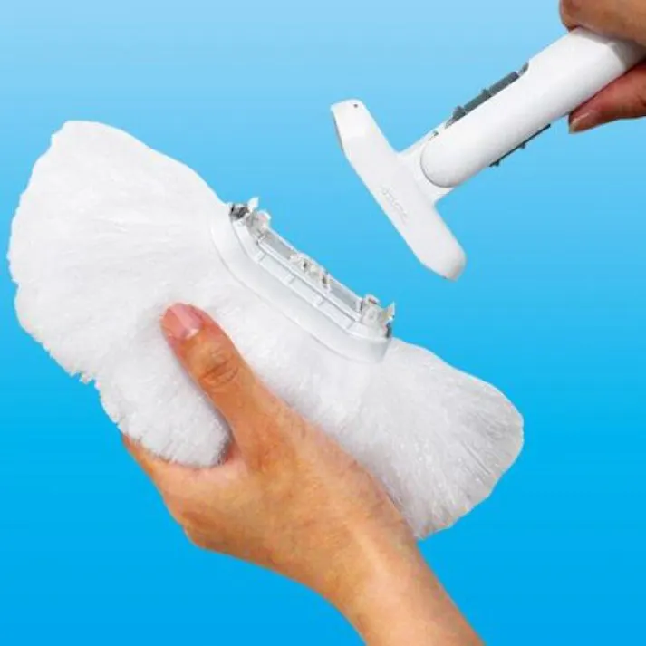 アズマ工業 azuma BT768 ふわーとお風呂キーレーFL バスブラシ 4970190478513【別送品】