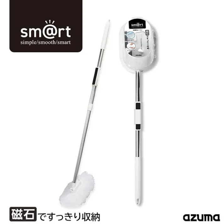 アズマ工業 azuma sm@rt778浴槽洗いFL バスブラシ 4970190478773【別送品】