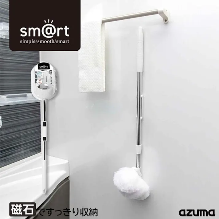 アズマ工業 azuma sm@rt778浴槽洗いFL バスブラシ 4970190478773【別送品】