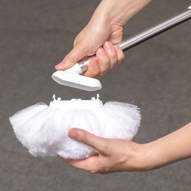 アズマ工業 azuma sm@rt778浴槽洗いFL バスブラシ 4970190478773【別送