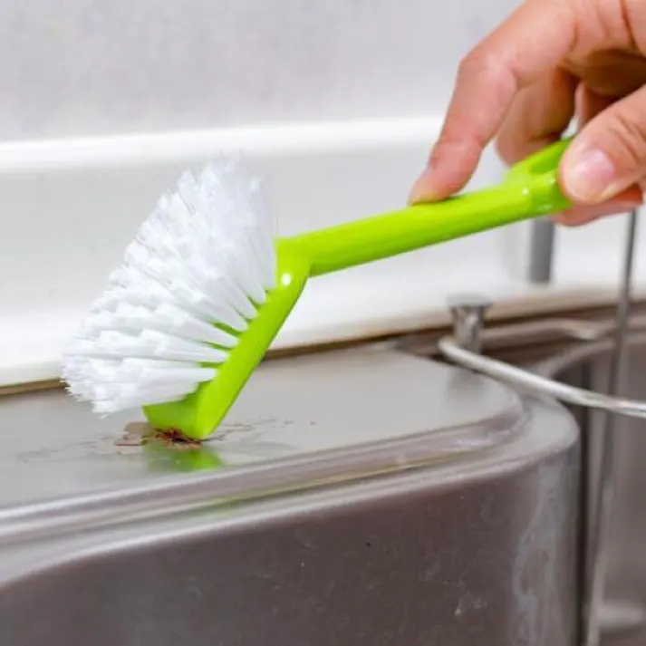 アズマ工業 azuma KK707G シンクまわりブラシ ブラシ 4970190485078【別送品】