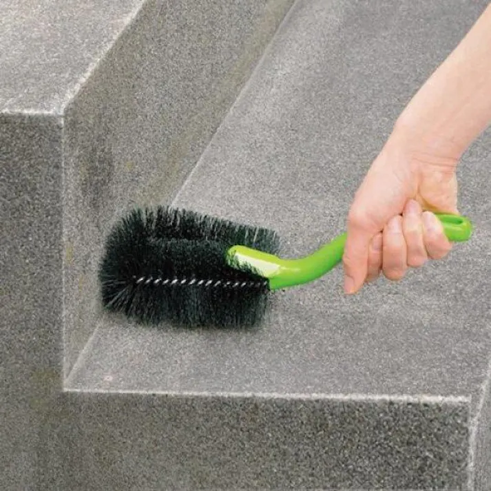 アズマ工業 azuma AZ657 角洗いハードブラシ 小 たわし 4970190490881【別送品】