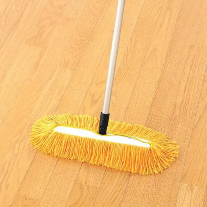 アズマ工業 azuma OX-SP204 化学モップワイドTスペア モップ 4970190580667【別送品】