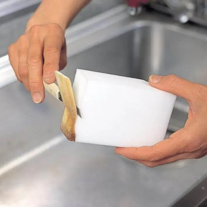 アズマ工業 azuma おそうじ消しゴムM3P OK838 スポンジ 4970190591724【別送品】